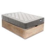 Pack canapé y colchón DESIGN (MUELLES ENSACADOS) - Imagen 2