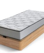 Colchón Carbono Anti-Stress
