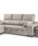 SOFÁ CAMA CHAISELONGUE JAGGER