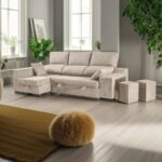 SOFÁ CAMA CHAISELONGUE JAGGER - Imagen 11