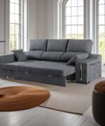 SOFÁ CAMA CHAISELONGUE JAGGER - Imagen 12