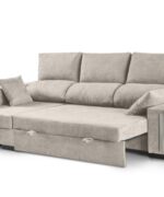 SOFÁ CAMA CHAISELONGUE JAGGER - Imagen 2