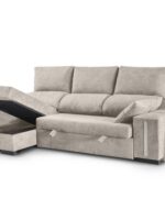 SOFÁ CAMA CHAISELONGUE JAGGER - Imagen 3