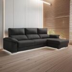 Sofa chaise-longue Romeo - Imagen 4