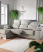 Sofa chaise-longue Romeo - Imagen 5