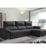 Sofa chaise-longue Romeo - Imagen 6