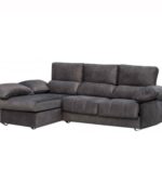 Sofá Chaiselongue Black