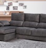 Sofá Chaiselongue Black - Imagen 9