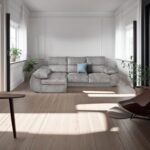 Sofá Chaiselongue Blacky - Imagen 7
