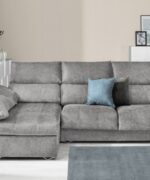 Sofá Chaiselongue Blacky - Imagen 8