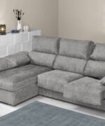 Sofá Chaiselongue Blacky - Imagen 9