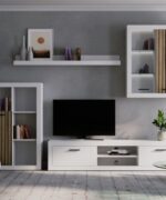Mueble De Salon Habana
