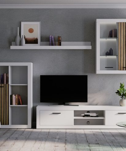 Mueble De Salon Habana