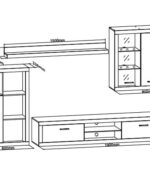 Mueble De Salon Habana - Imagen 6