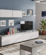 CONJUNTO DE SALÓN LUCA - Imagen 2