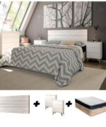 PACK DE DORMITORIO HOUSTON - Imagen 2