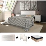 PACK DE DORMITORIO HOUSTON - Imagen 3
