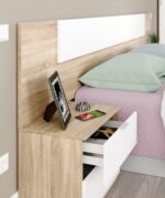 PACK DE DORMITORIO MONZA - Imagen 3