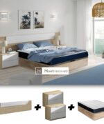 PACK DE DORMITORIO MONZA - Imagen 4