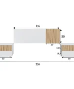 Pack Dormitorio Completo ETHNA