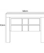 PACK DORMITORIO COMPLETO SARA - Imagen 6