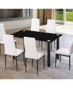 Pack de 6 Sillas + Mesa. - Imagen 2
