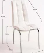 Pack de Sillas Salón Comedor Cynthia - Imagen 4