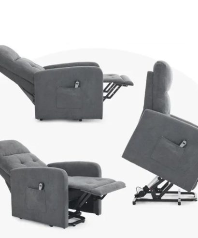 Sillón Relax Eléctrico Martin