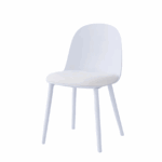 PACK 4 SILLAS EWING BLANCA - SILLAS Y TABURETES detalle