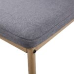 PACK 4 SILLAS AVAT GRIS ACERO ASERRADAS - SILLAS Y TABURETES principal