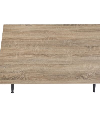 MESA FIJA PIMER PATAS NEGRAS - MESAS DE COMEDOR principal