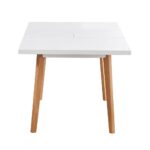MESA EXTENSIBLE NORDIC - MESAS DE COMEDOR detalle