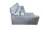 Sofá chaiselongue moderno Roar, diseño elegante y confort excepcional