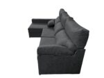 Sofá chaiselongue moderno Roar, diseño elegante y confort excepcional