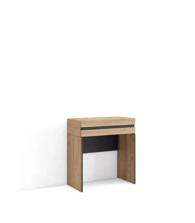 Tocador, 70x35x75cm, Roble - Muebles de salón modernos