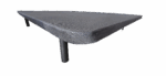 Base tapizada 3D reforzada y transpirable