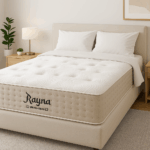 Colchón Rayna Viscoelastico - Imagen 4