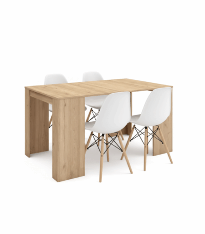 Pack en oferta mesa y sillas